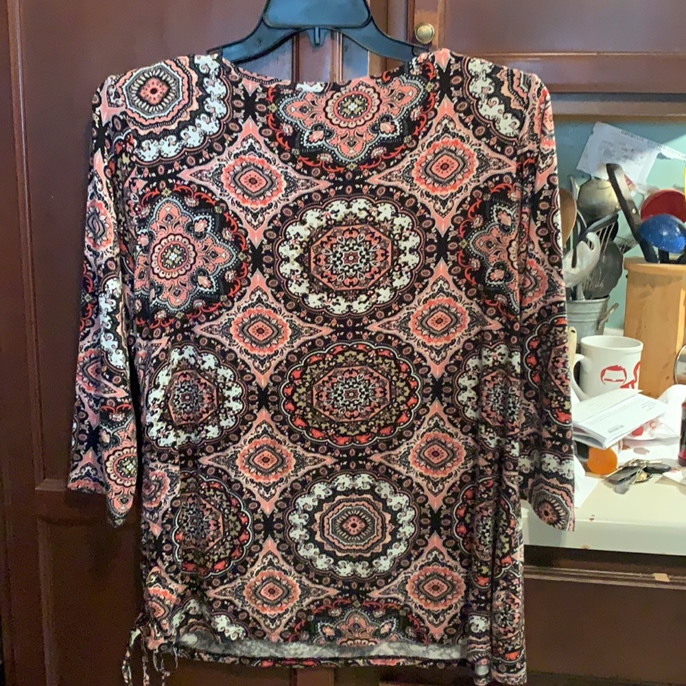 Ruby Rd. Women’s top - Picture 3 of 5